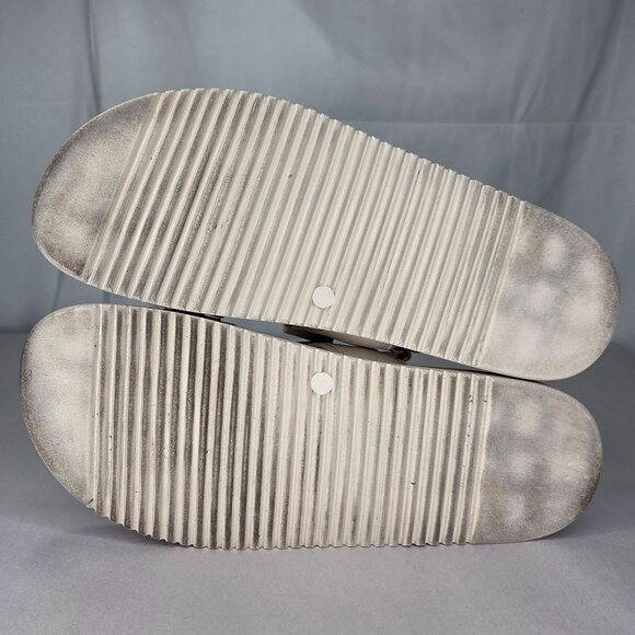 Steve Madden Women's Marnie Slingback Sandal Bone Cream - Picture 5 of 7